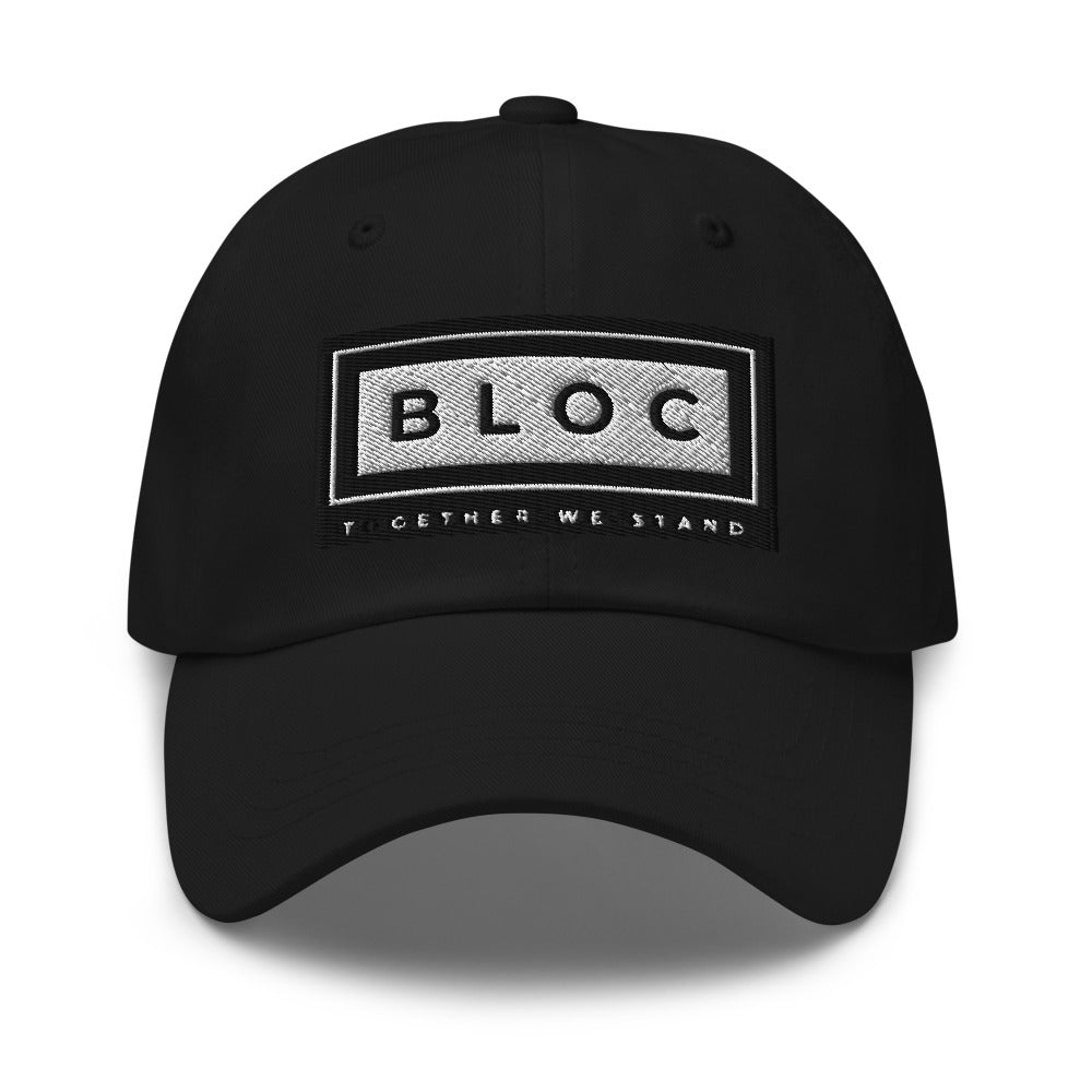 BLOC Foundation Brick Dad hat