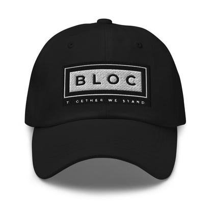 BLOC Foundation Brick Dad hat