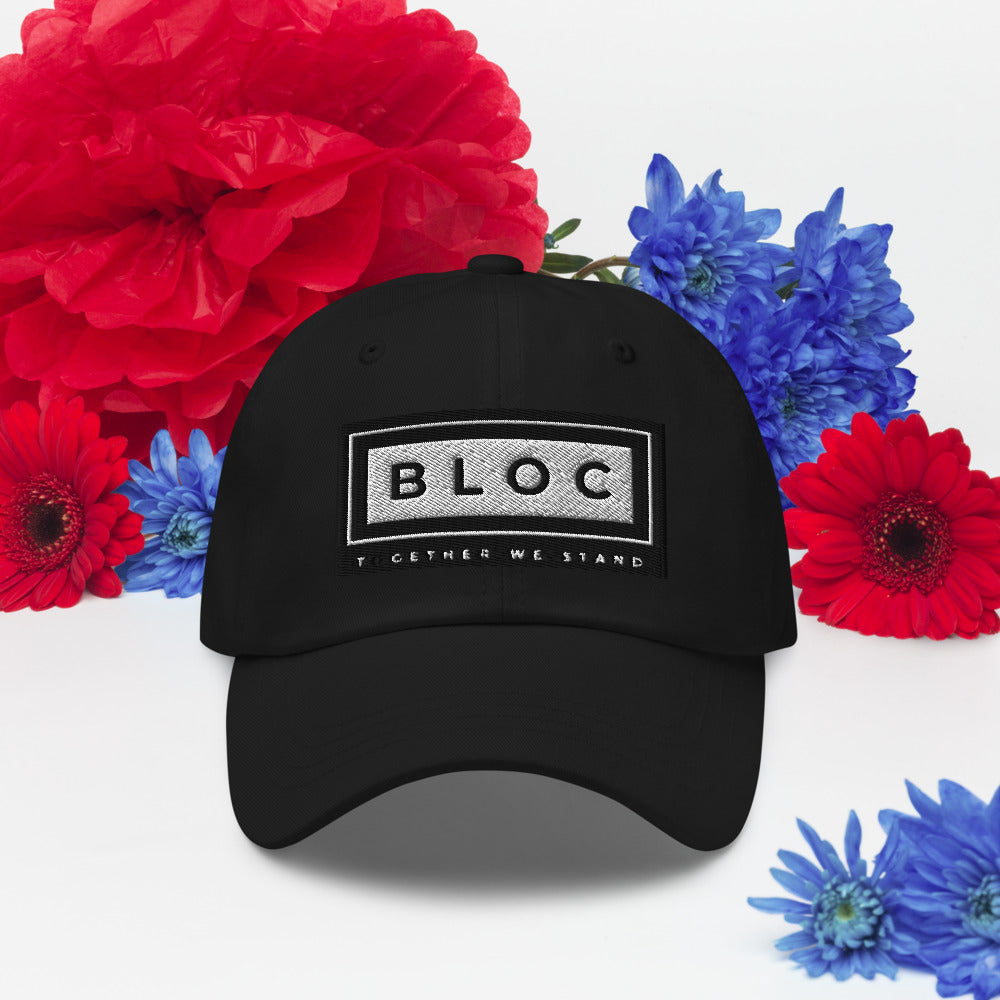 BLOC Foundation Brick Dad hat