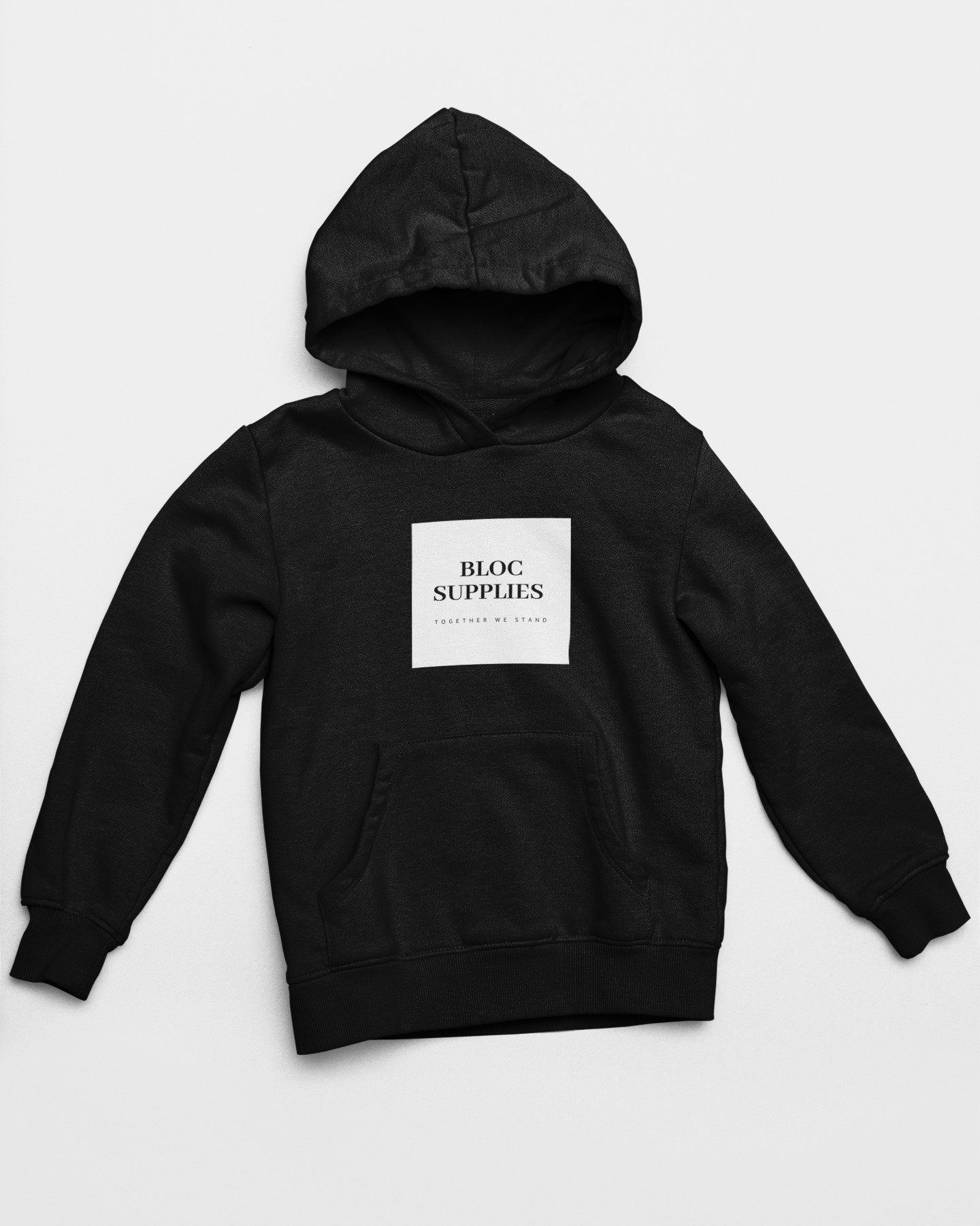 BLOC Foundation Together We Stand Hoodie