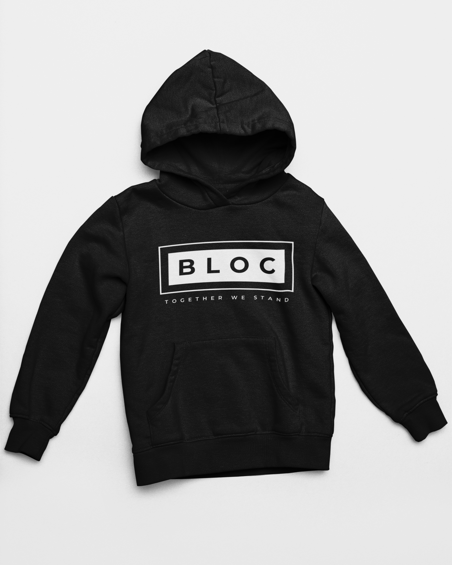 BLOC Foundation Brick Hoodie