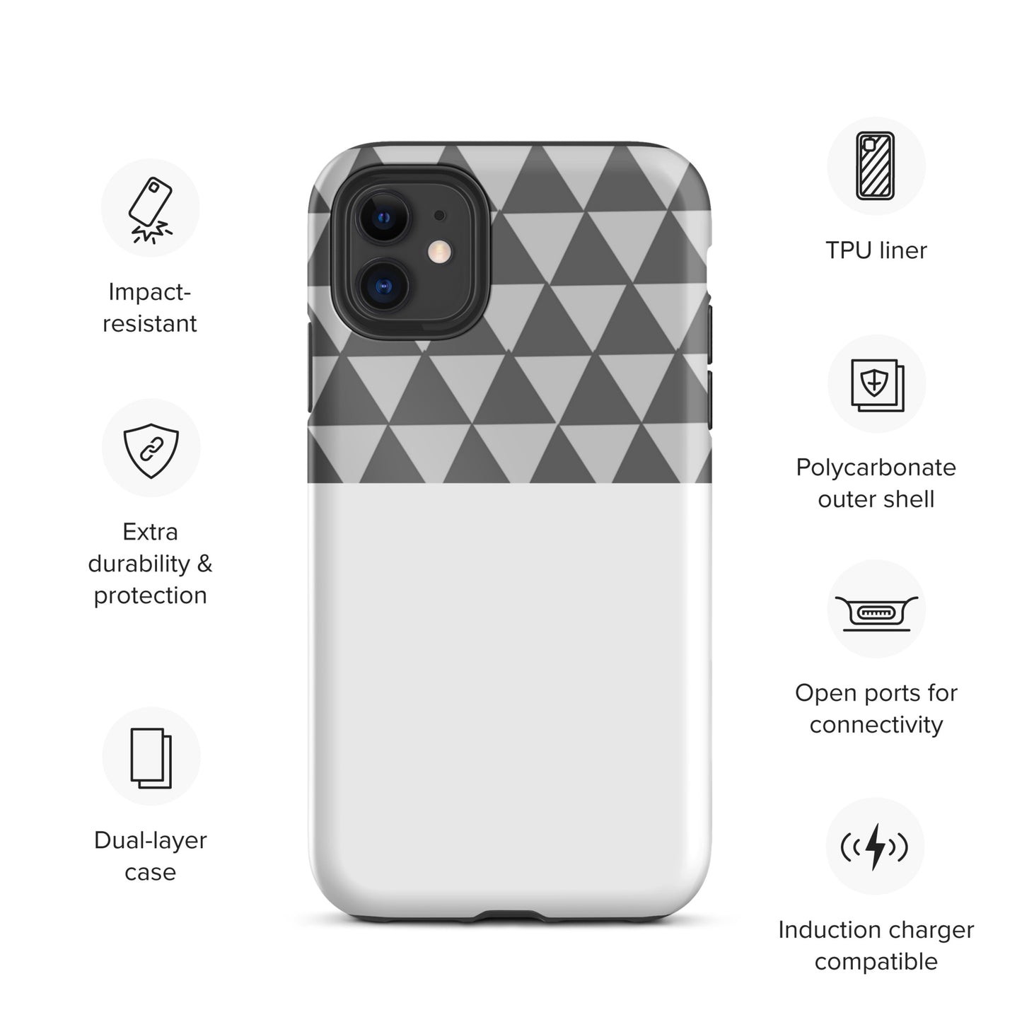 Together iPhone case