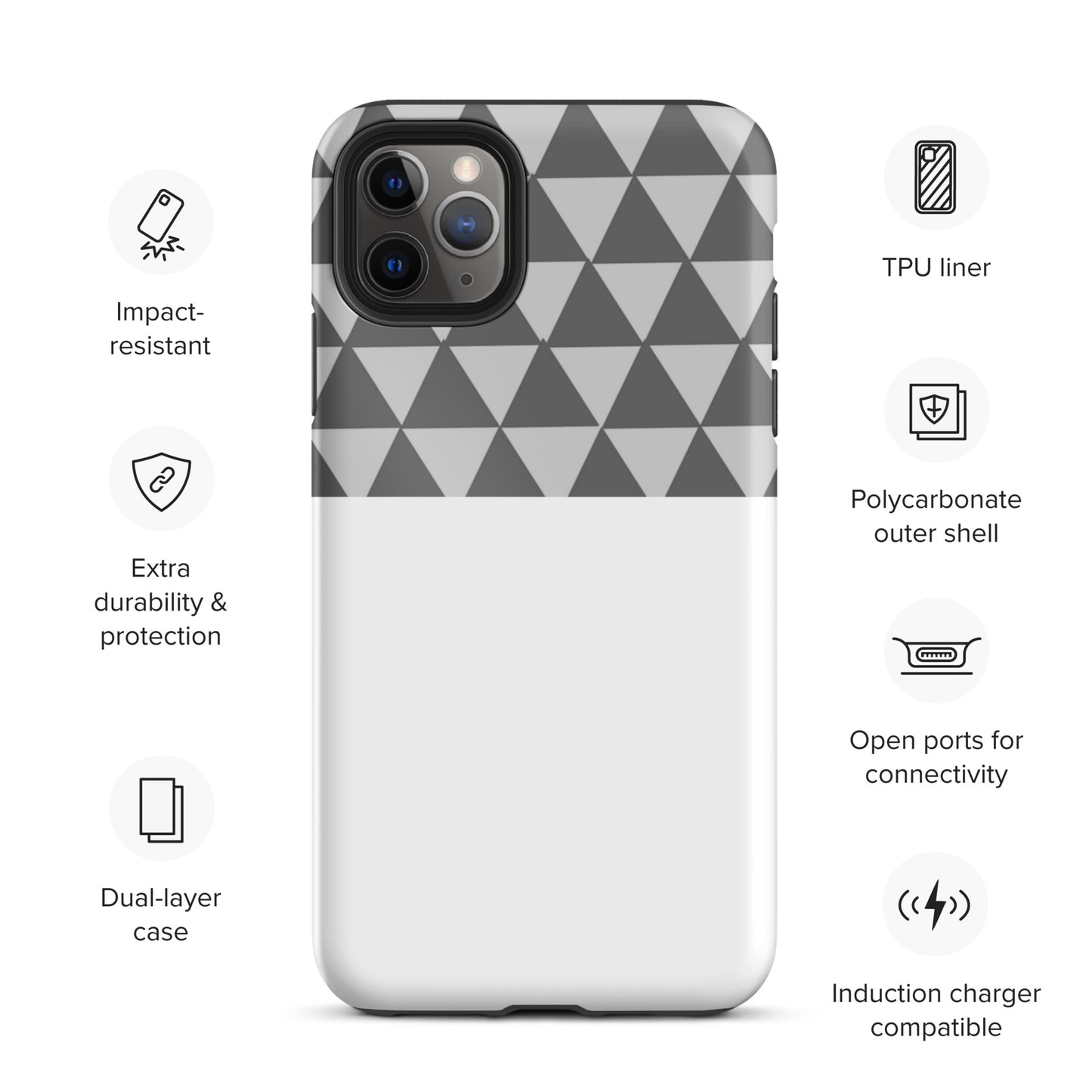 Together iPhone case