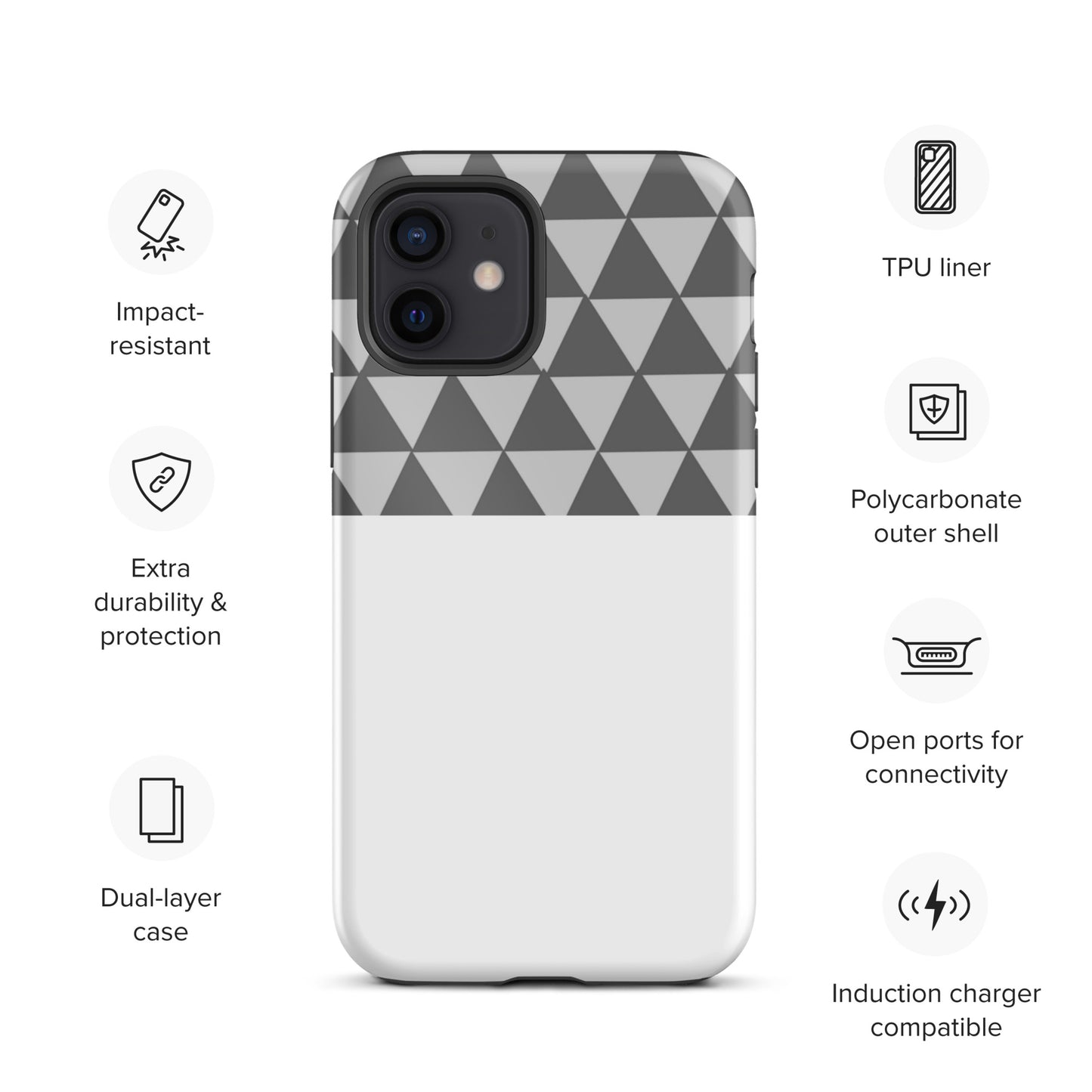 Together iPhone case