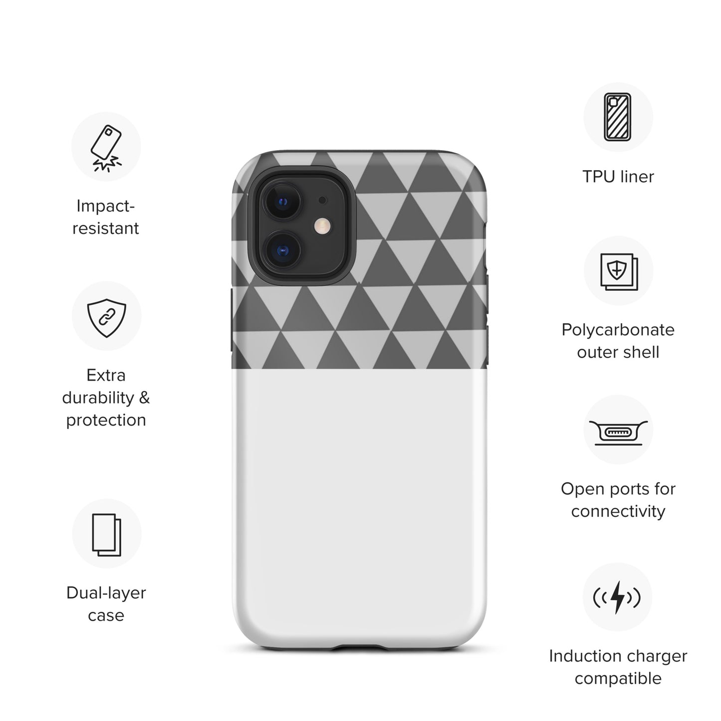 Together iPhone case