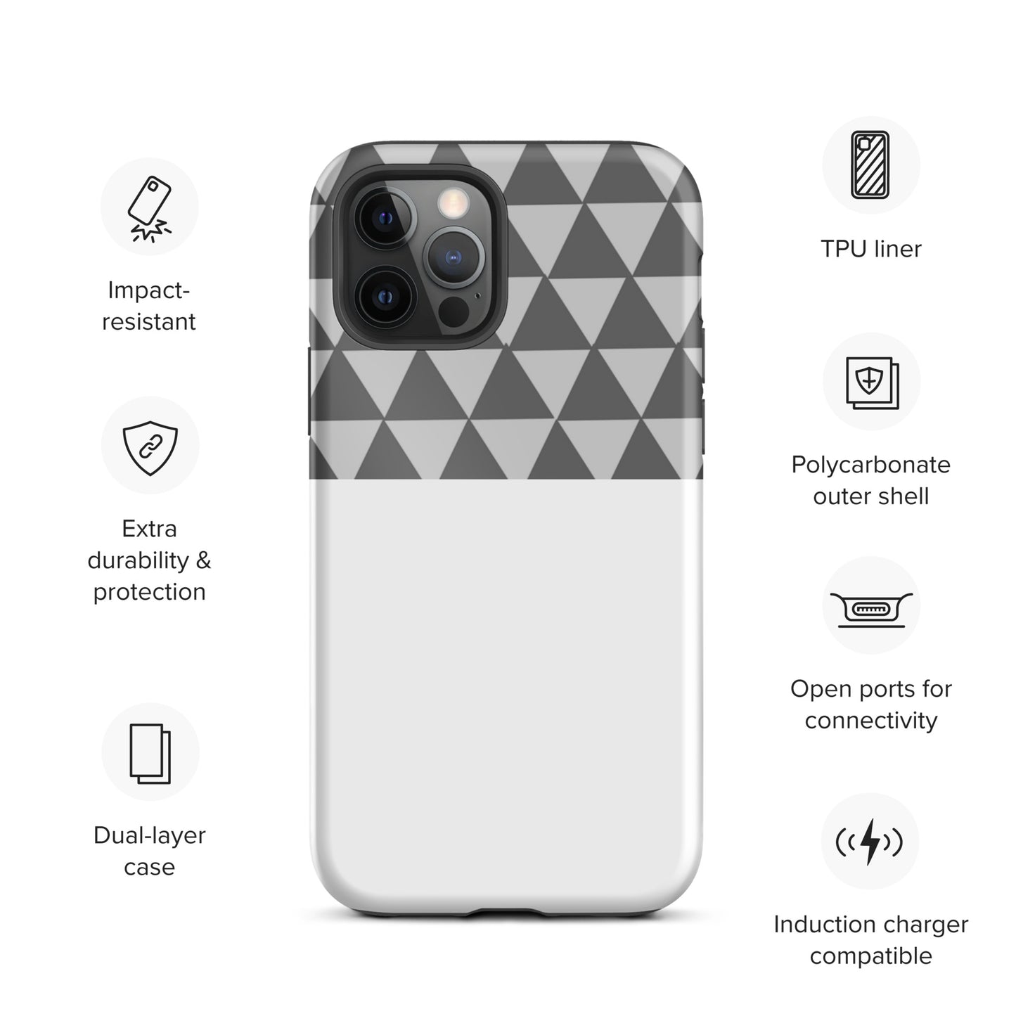 Together iPhone case