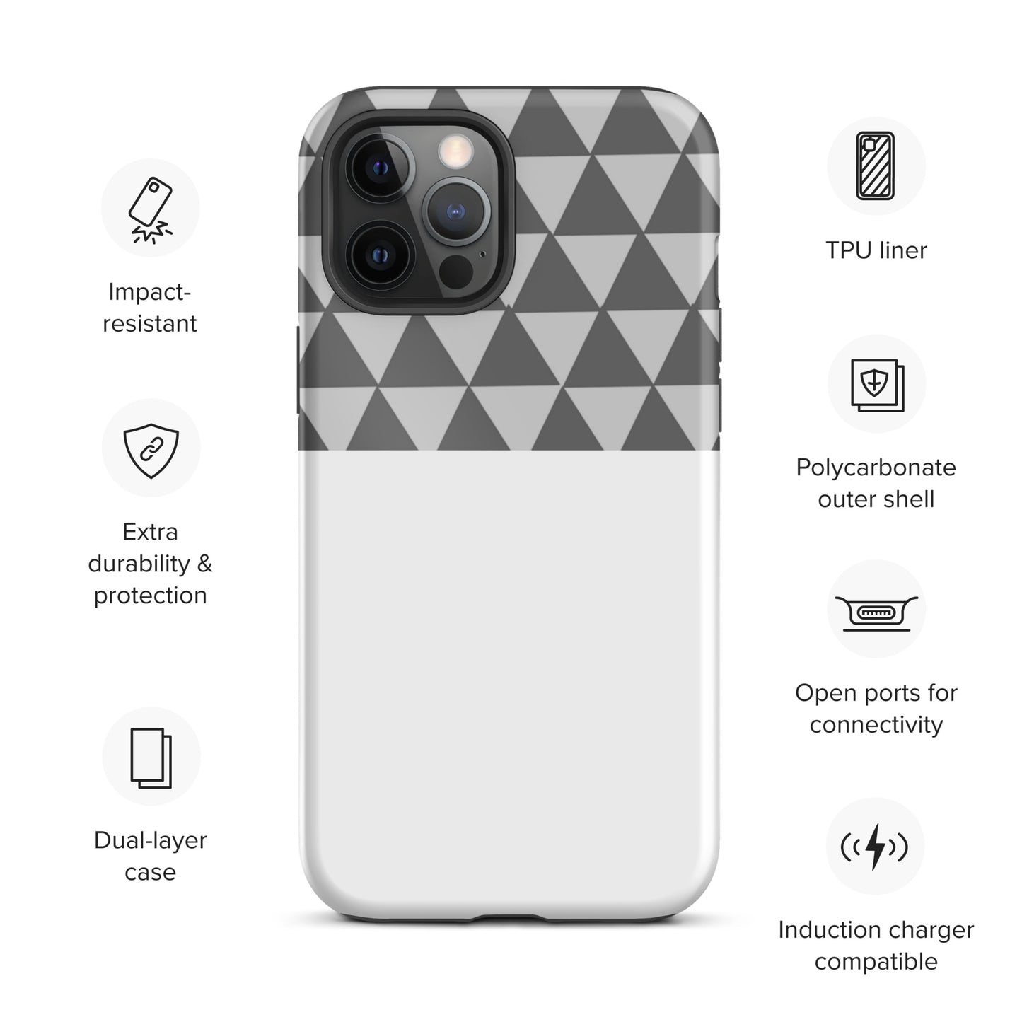 Together iPhone case