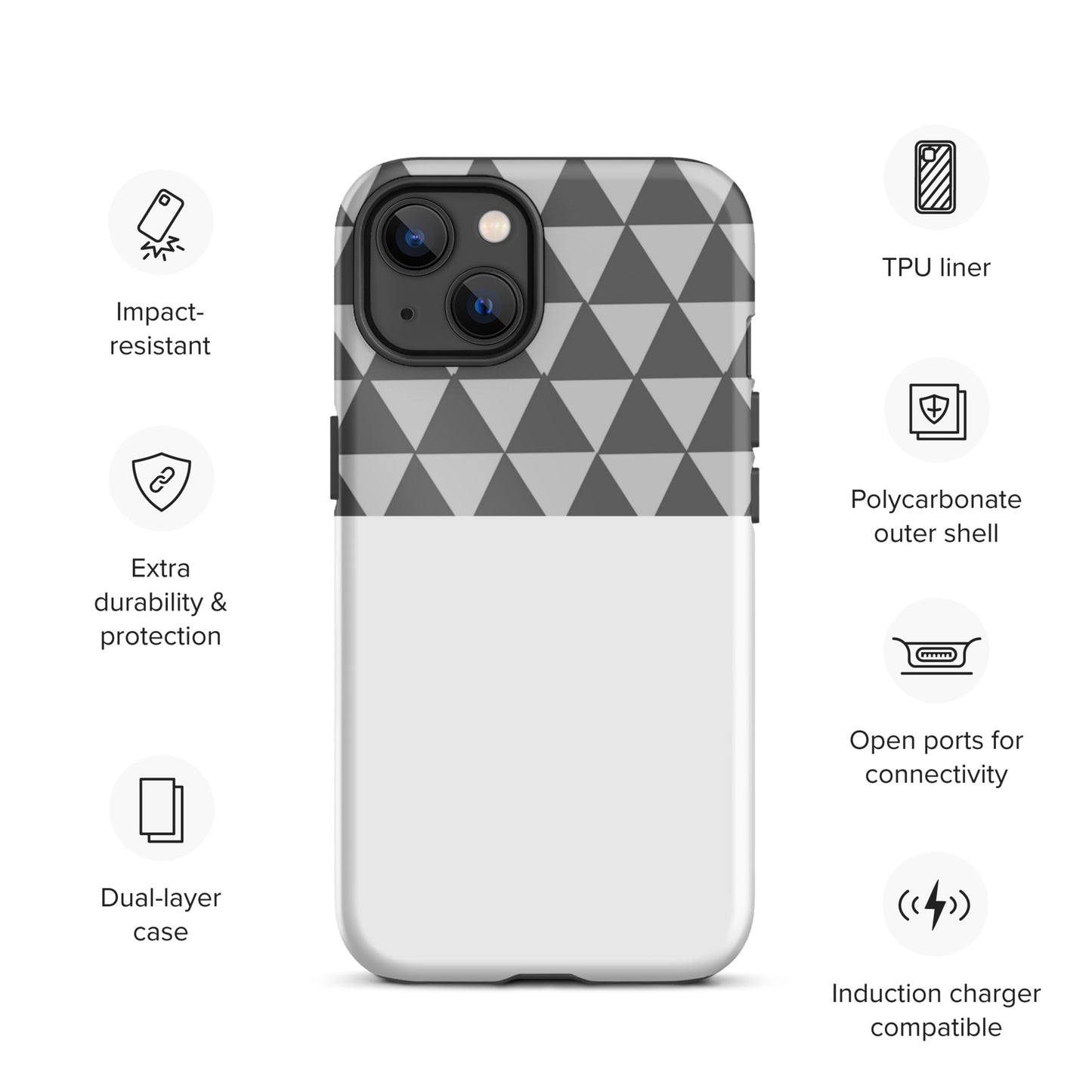 Together iPhone case