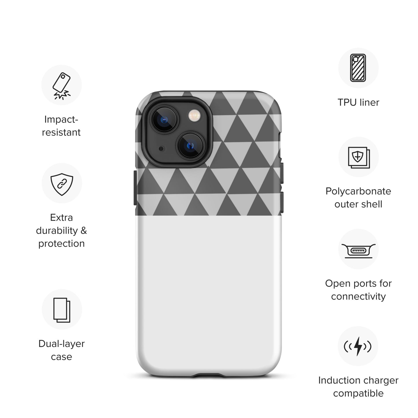 Together iPhone case