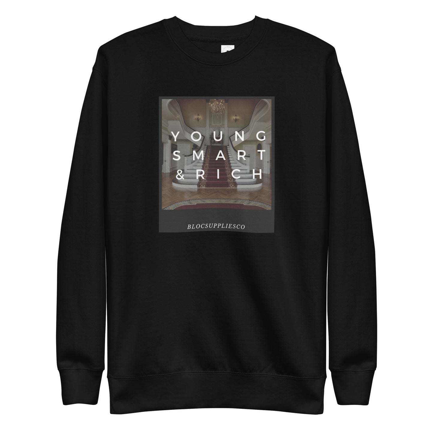 BANDIT: YS&R Unisex Premium Sweatshirt