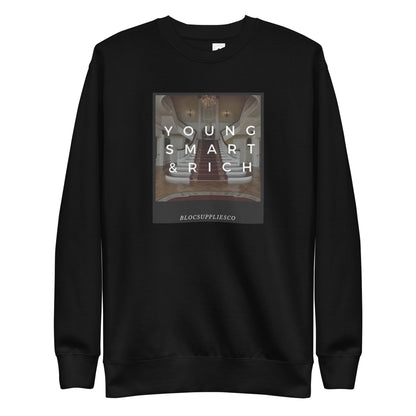 BANDIT: YS&R Unisex Premium Sweatshirt
