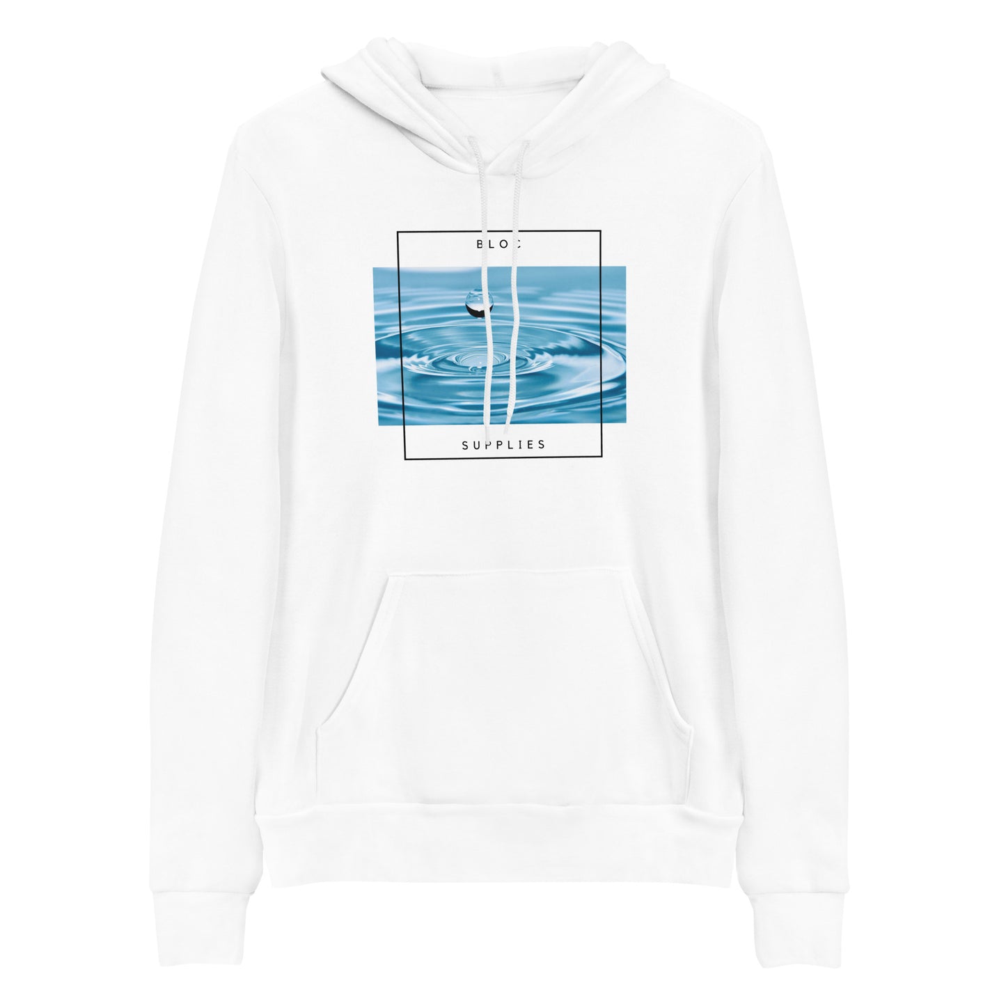 I AM. Water Sign Unisex hoodie