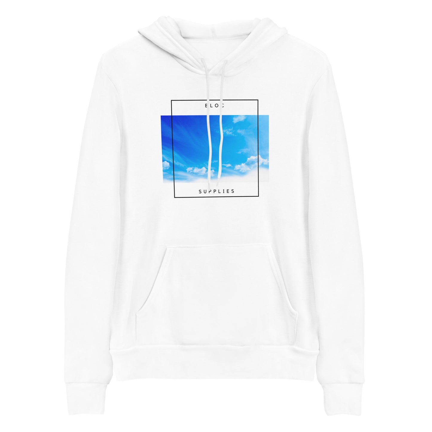 I AM. Air Sign Unisex hoodie