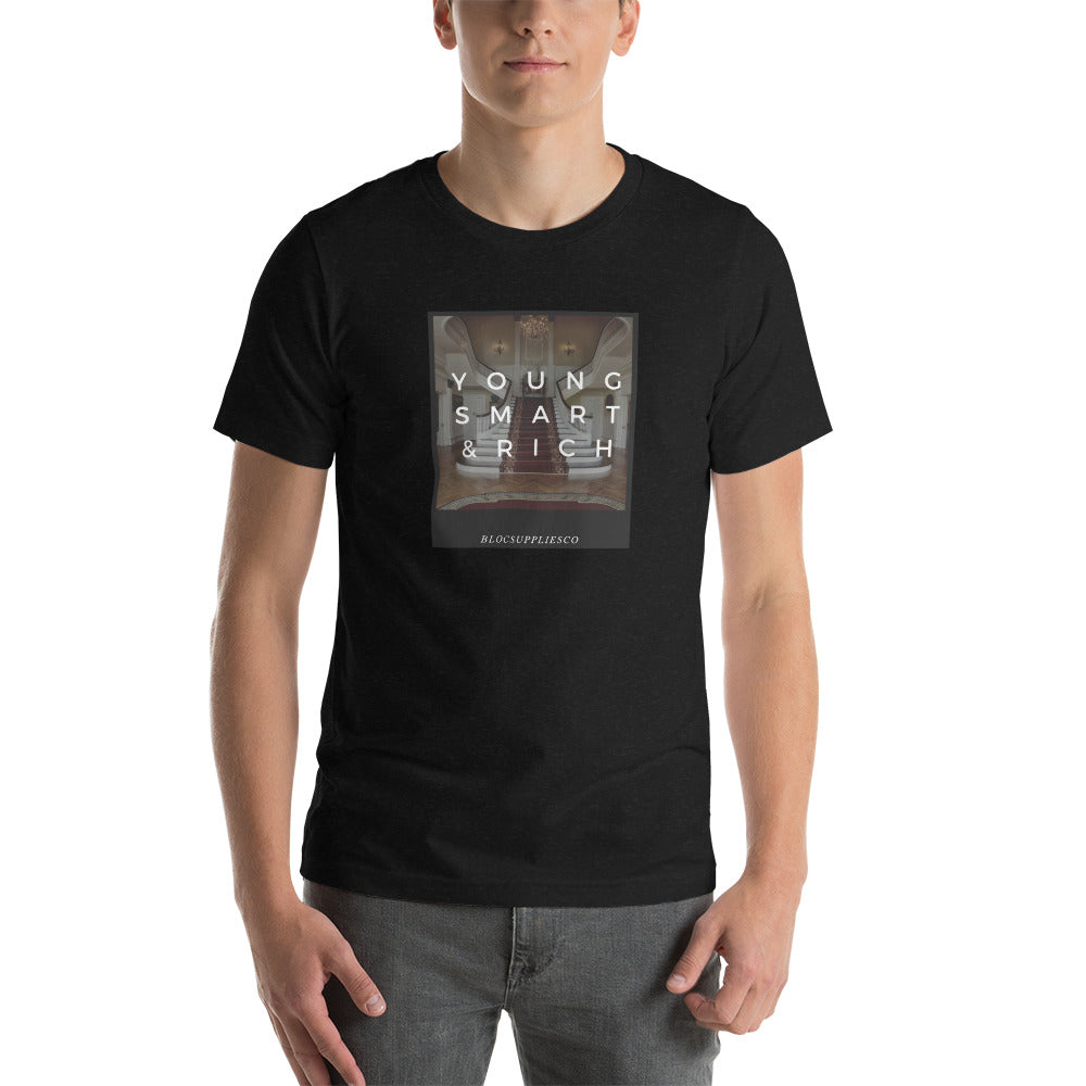BANDIT: Mindset Unisex t-shirt