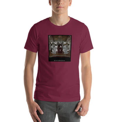 BANDIT: Mindset Unisex t-shirt