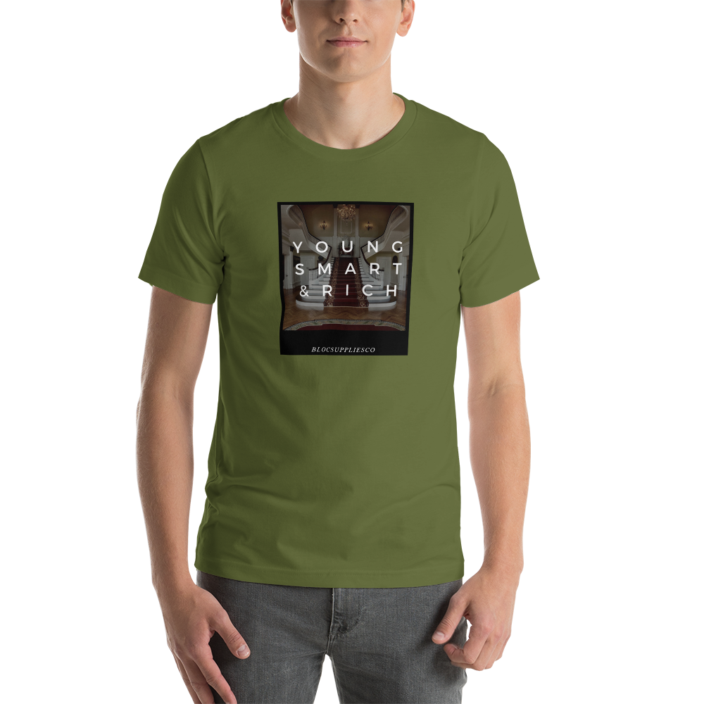 BANDIT: Mindset Unisex t-shirt