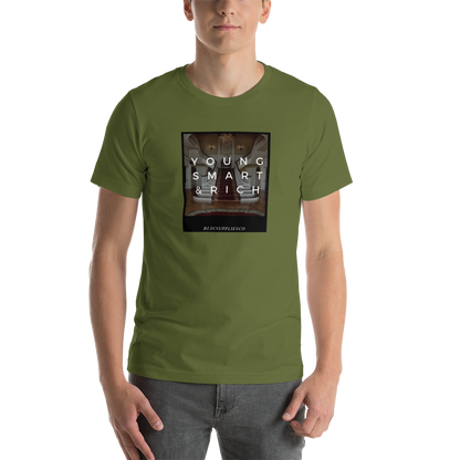 BANDIT: Mindset Unisex t-shirt